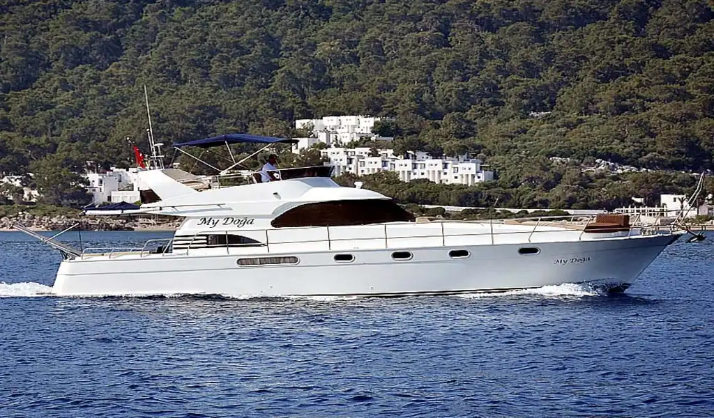 MY DOĞA YACHT